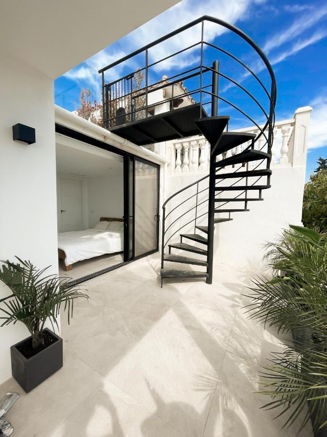Luxury In Puerto Banus Panoramic Mountain And Sea Views With Private Pool * Marbella