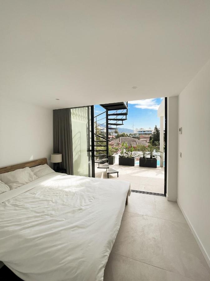 Luxury In Puerto Banus Panoramic Mountain And Sea Views With Private Pool Villaer Marbella