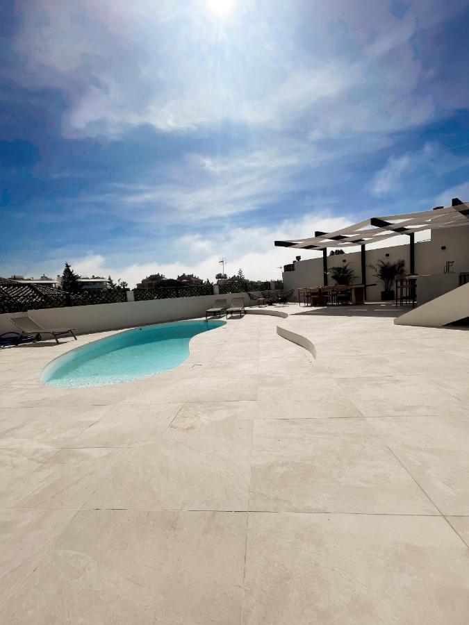 Luxury In Puerto Banus Panoramic Mountain And Sea Views With Private Pool *