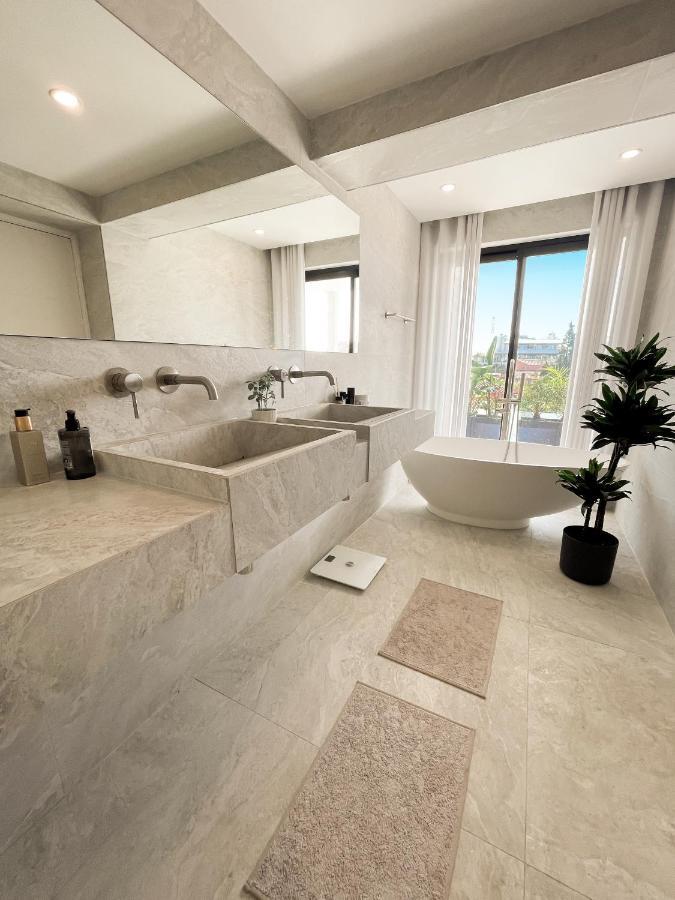 Villaer Luxury In Puerto Banus Panoramic Mountain And Sea Views With Private Pool Marbella