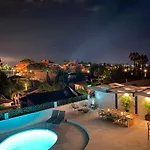 Luxury Villa In Puerto Banus Panoramic Mountain And Sea Views With Private Pool