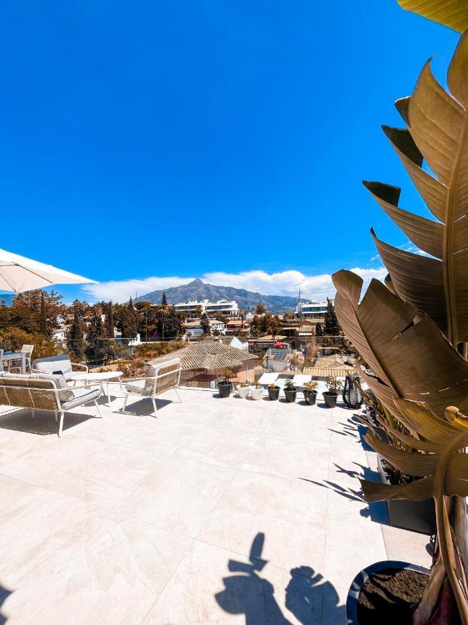 Luxury In Puerto Banus Panoramic Mountain And Sea Views With Private Pool Villa Marbella
