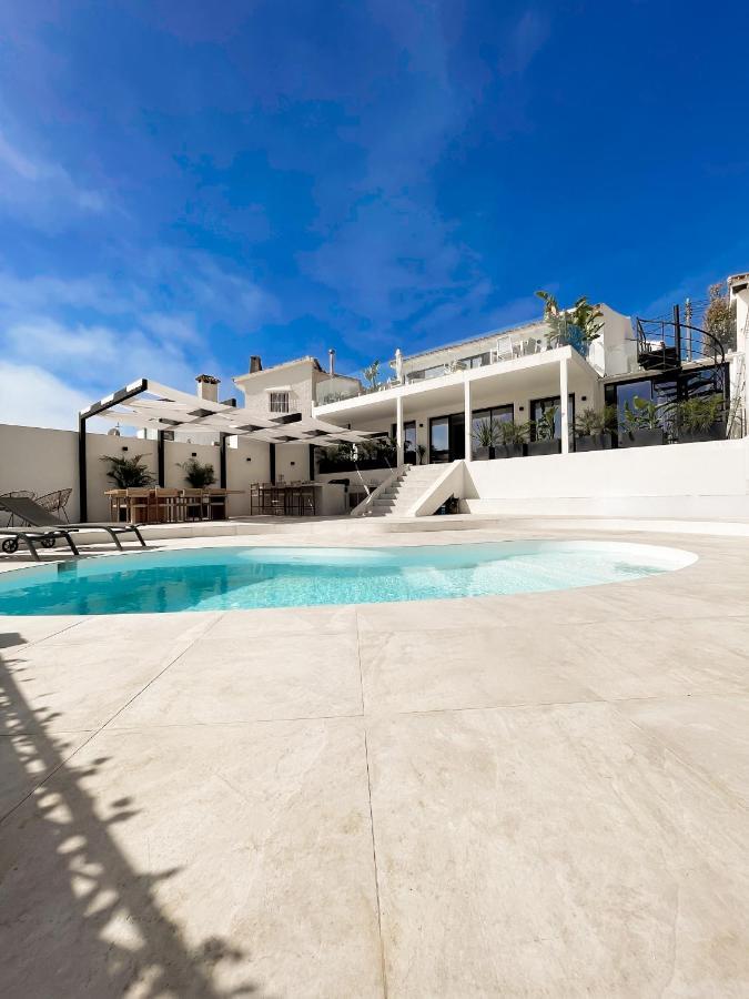 Villa Luxury In Puerto Banus Panoramic Mountain And Sea Views With Private Pool Marbella