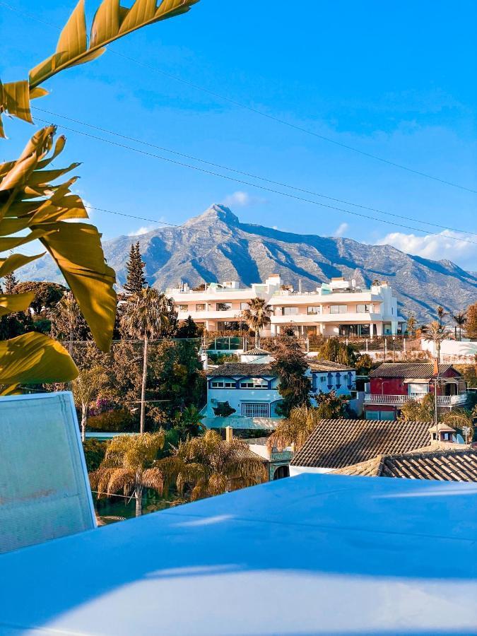 Luxury In Puerto Banus Panoramic Mountain And Sea Views With Private Pool Villa Marbella