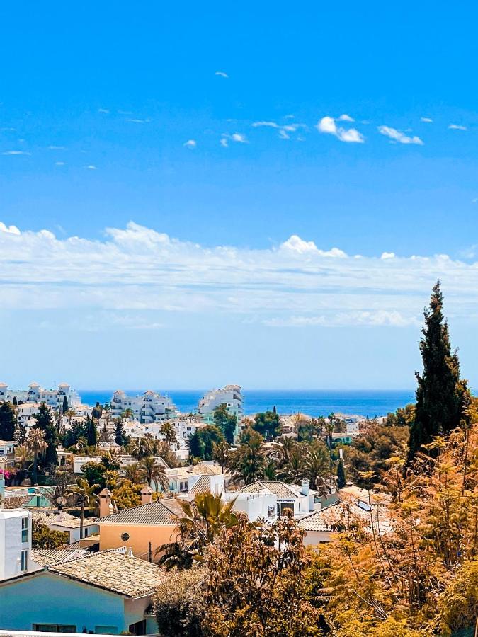 Luxury In Puerto Banus Panoramic Mountain And Sea Views With Private Pool * Marbella