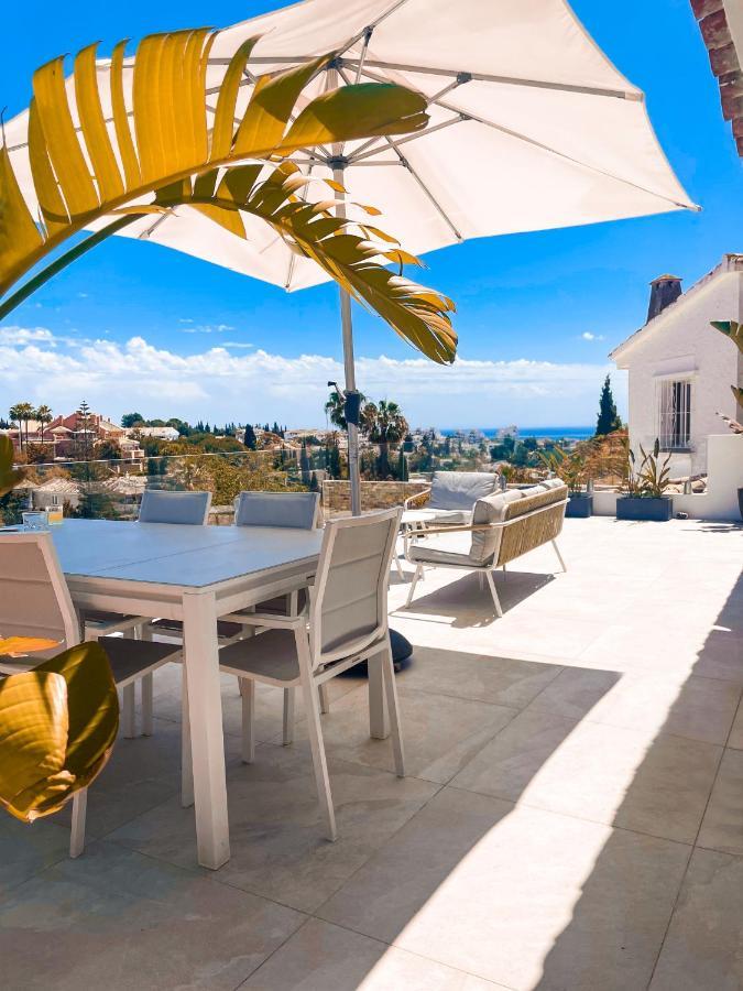 Luxury In Puerto Banus Panoramic Mountain And Sea Views With Private Pool *