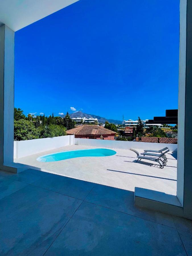 Luxury In Puerto Banus Panoramic Mountain And Sea Views With Private Pool * Marbella