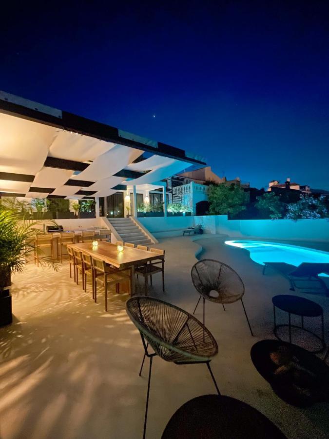 Luxury In Puerto Banus Panoramic Mountain And Sea Views With Private Pool Villa