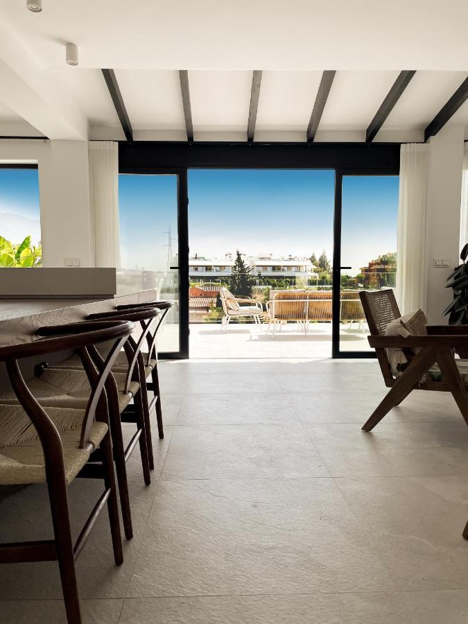 Villa Luxury In Puerto Banus Panoramic Mountain And Sea Views With Private Pool