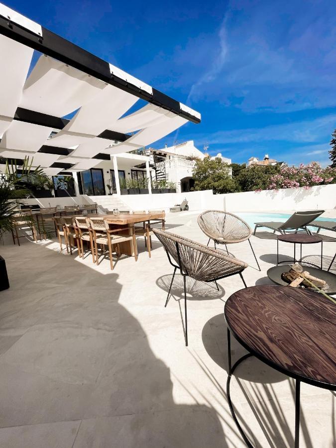 Luxury In Puerto Banus Panoramic Mountain And Sea Views With Private Pool Villa Marbella