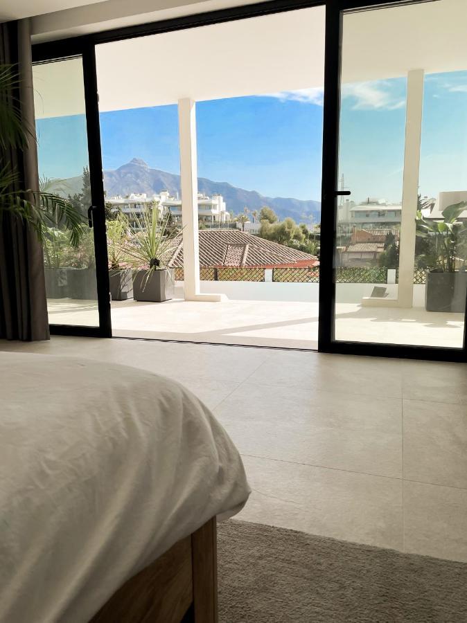 Luxury In Puerto Banus Panoramic Mountain And Sea Views With Private Pool *