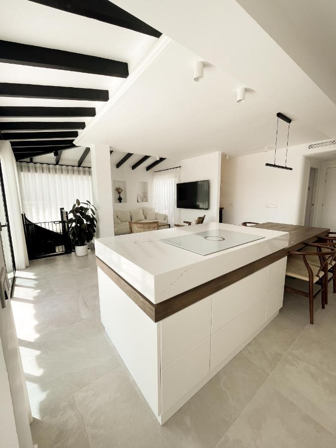 Villa Luxury In Puerto Banus Panoramic Mountain And Sea Views With Private Pool Marbella