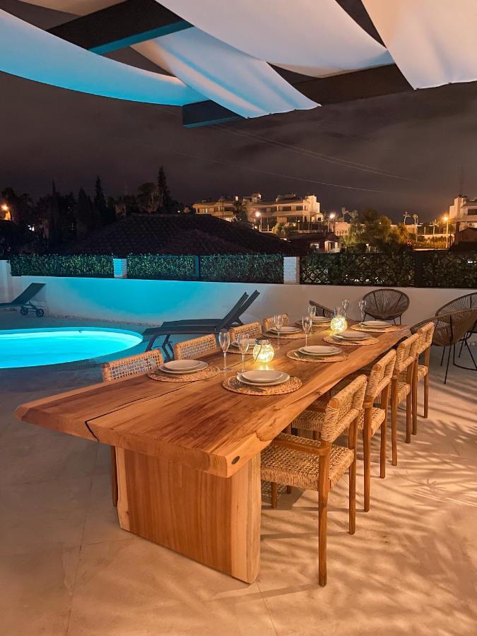 Luxury In Puerto Banus Panoramic Mountain And Sea Views With Private Pool Marbella