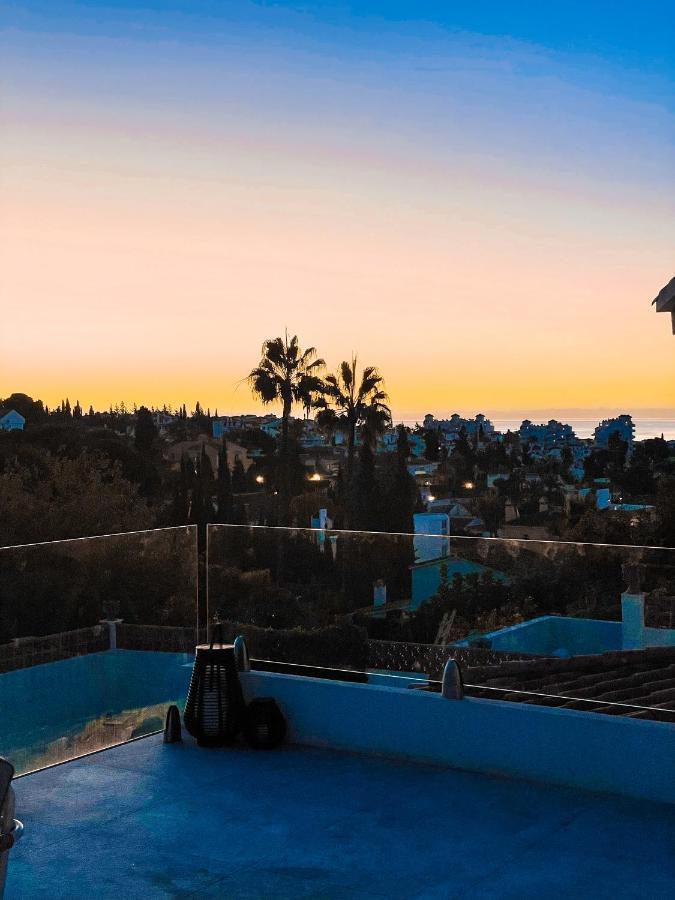 Villa Luxury In Puerto Banus Panoramic Mountain And Sea Views With Private Pool